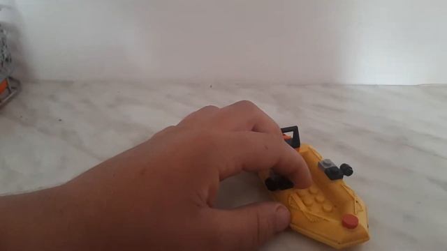 Как сделать лодку с мотором из Lego смотреть онлайн