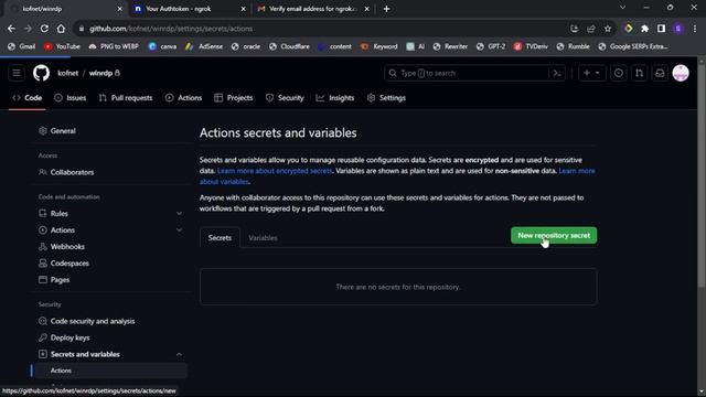 How to Create Free RDP Using GitHub 2023 - Get Free RDP Remote Desktop PC from ngrok смотреть онлайн