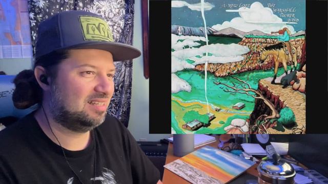 This Music SOUNDS Like A WARM HUG | REACTION! MARSHALL TUCKER BAND Southern Woman смотреть онлайн