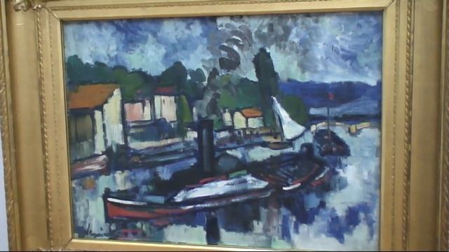 Кунстхалле. Kunsthalle  Hamburg