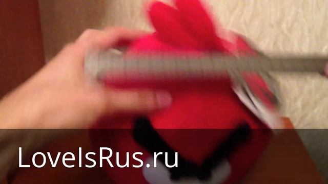 www.Loveisrus.ru мягкие игрушки angry birds купить смотреть онлайн