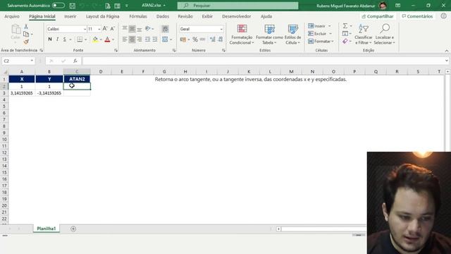 Aula #278 - Função ATAN2 смотреть онлайн