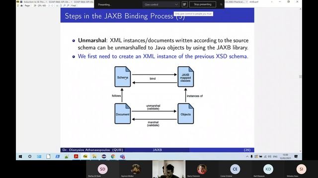 17 JAXB смотреть онлайн