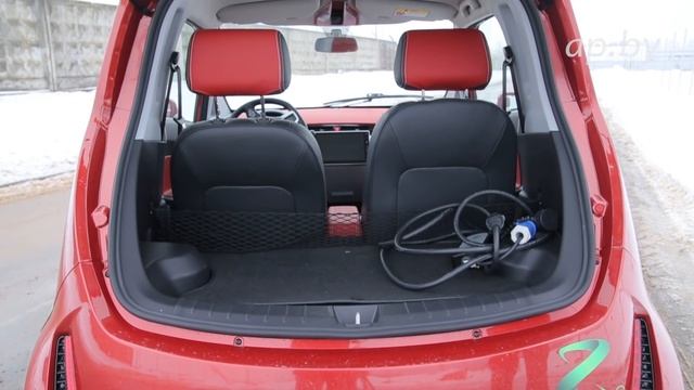 Электромобиль Zotye E200 первый белорусско-китайский тестдрайв Автопанорама смотреть онлайн