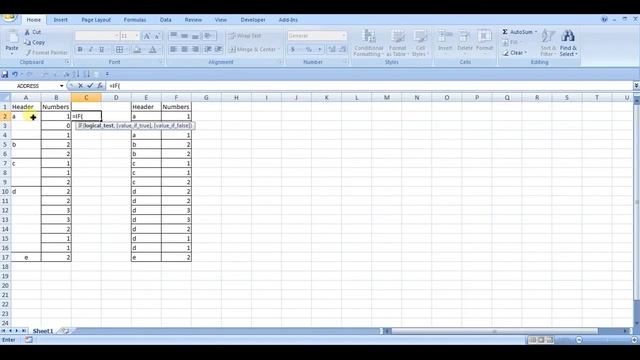 Excel Tips: Repeat Row Labels in Excel 2007 смотреть онлайн