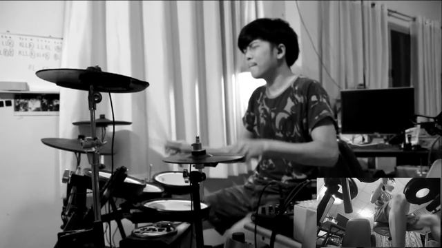 Slot Machine - ค้น (Drum cover mammost) смотреть онлайн