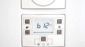 Помилка b 09, b08, b07, b06, b05, b04, E04. Котел Biasi Rinnova.