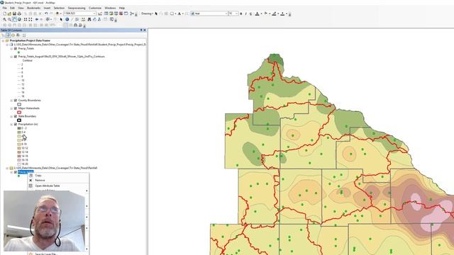 Preparing Your ArcGIS Map for Sharing or Submitting смотреть онлайн