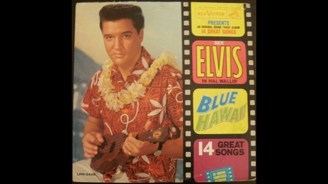 Elvis Presley - Hawaïan Sunset - 1961 смотреть онлайн