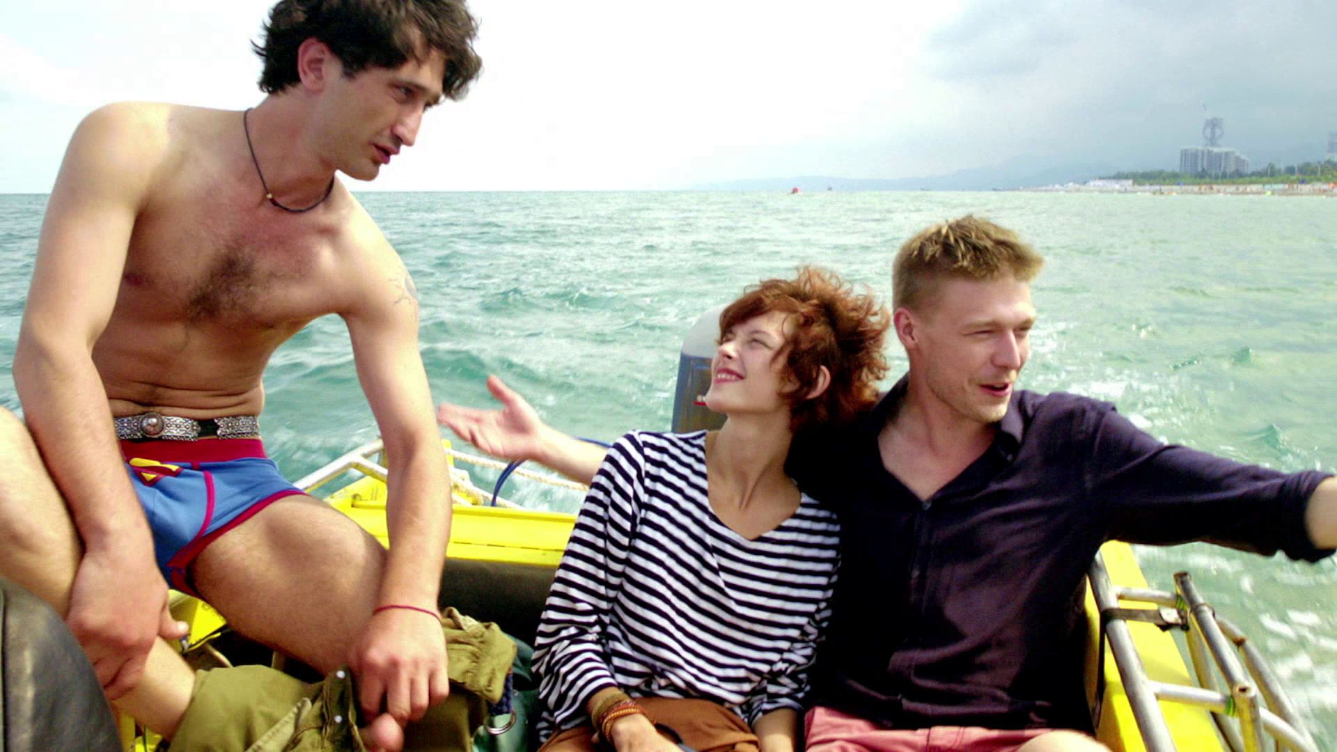 Любовь с акцентом (фильм, 2012)