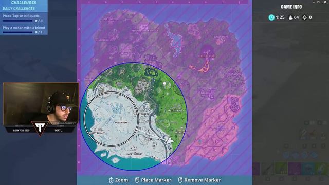 Fortnite WORLD CUP QUALIFIER Finals! (Fortnite Battle Royale) смотреть онлайн