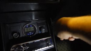 USB розетка для ВАЗ 2107