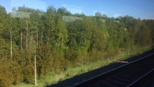 Поездка на электричке спб-луга смотреть онлайн