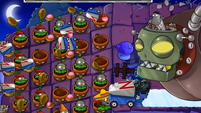 Plants vs Zombies 2 Minecraft Mod vs Pvz Mod Minecraft vs Pvz Mod Zombotany vs Pvz Mod Angry Birds смотреть онлайн