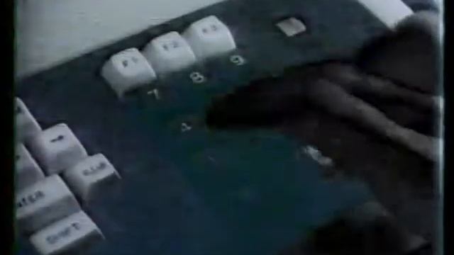 1984 Radio Shack TV Commercial - Model 4 Word Processor смотреть онлайн