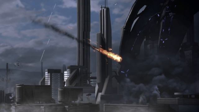 Mass Effect - S05E01 - Home ™ смотреть онлайн