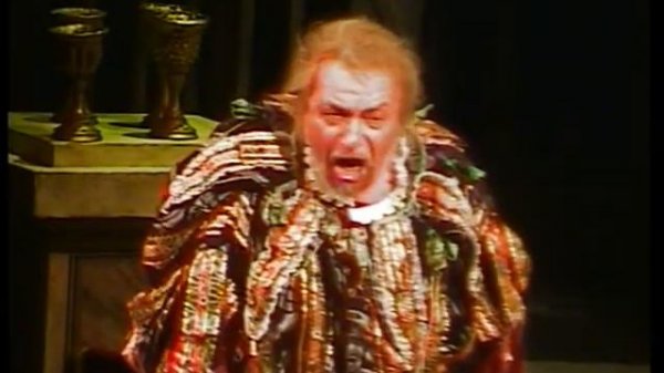 Mihaela Stanciu with Renato Bruson - VERDI - Rigoletto - Duetto, Atto 2