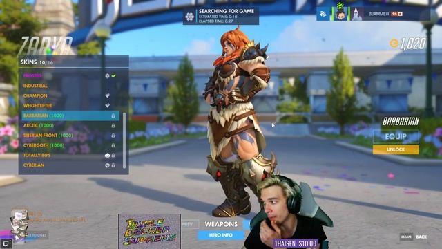 ♦WaifuWannabe NEW format and OVERLAY смотреть онлайн