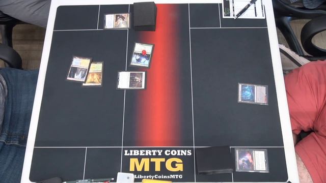 Bant Humans vs Rakdos Midrange | Round 2 | Pioneer MTG Dreamhack Tournament смотреть онлайн