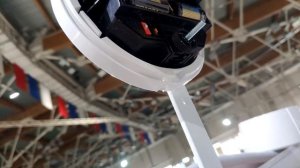 Амур-М-ПРО НАСТРОЙКА (извещатель пожарный дымовой линейный (ИПДЛ) радиоканальный ИП 212-119/1)