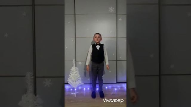 Сергей Михалков "Белые стихи" читает Жакун Макар смотреть онлайн