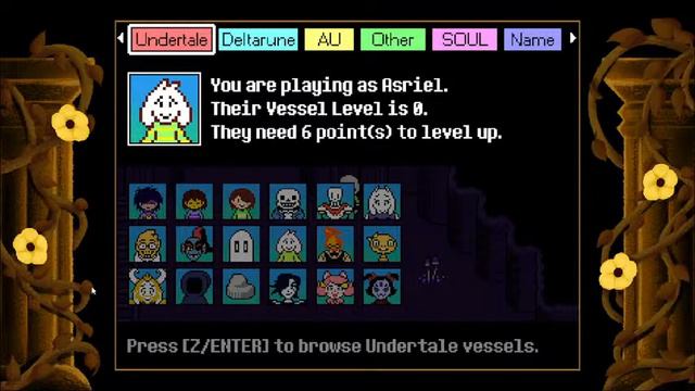 Streaming Undertale: Dont Forget Connected смотреть онлайн