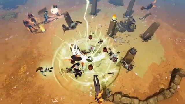 Gearbox Digital Showcase at PAXOnline смотреть онлайн