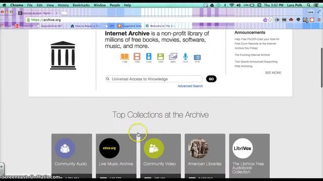archive.org смотреть онлайн