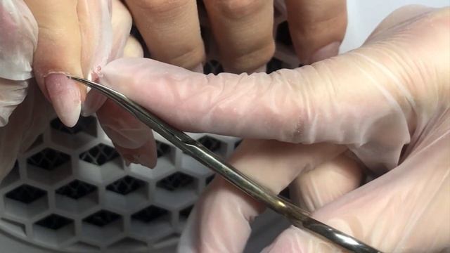 Ногтям 3 МЕСЯЦА? БЕЗ ОТСЛОЕК/ ШОК НОГТИ смотреть онлайн