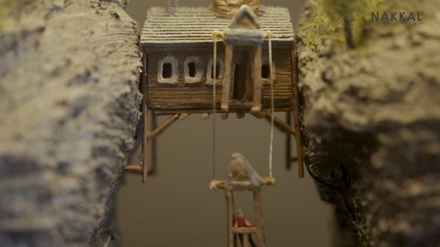 Rutubet Kokan Çocukluk. Diorama Belgeseli - Nakkal Mustafa Erbir - S2 B10 смотреть онлайн