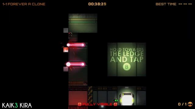 Stealth Inc 2 A Game of Clones смотреть онлайн