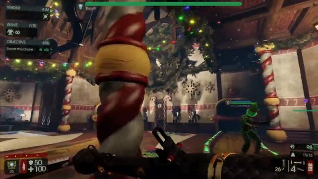 Santa`s Workshop смотреть онлайн