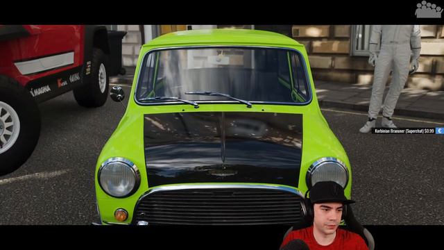 FORZA HORIZON 4 - Season 34: Frühling Festival-Spielliste + #ForzaThon - Forza Horizon 4 Livestream смотреть онлайн