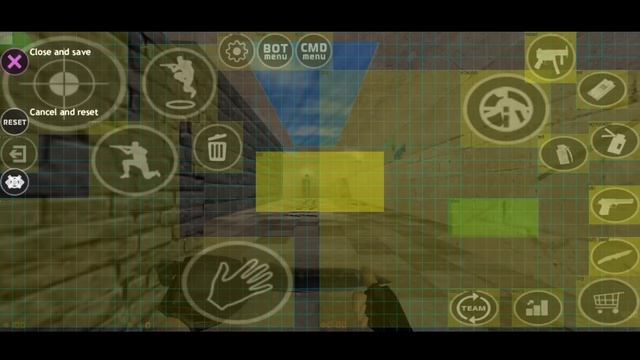 Как поставить нож и оружие на правой руке в CS 1.6 смотреть онлайн