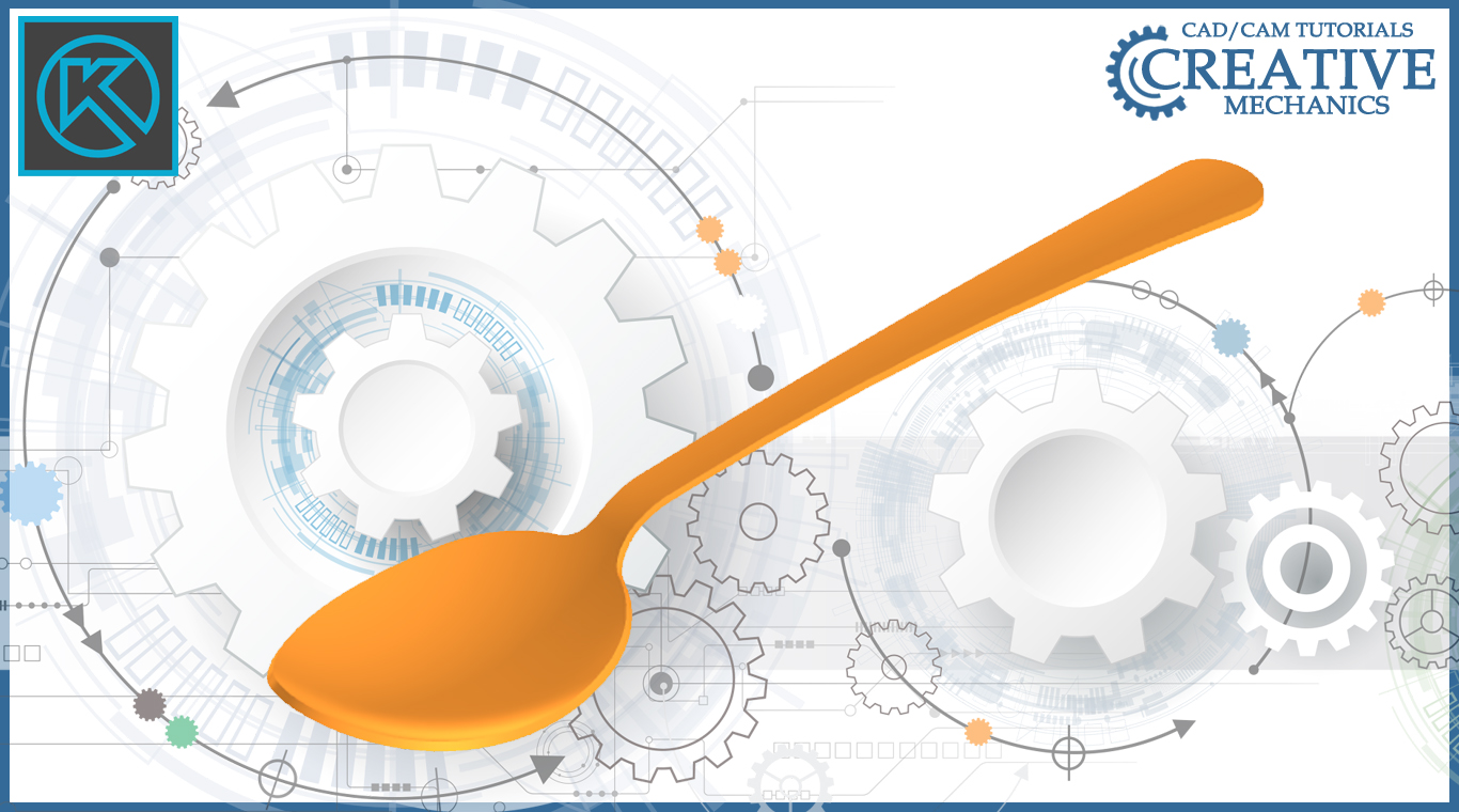 Ложка в Компас 3D. Поверхностное моделирование в Компас 3D смотреть онлайн