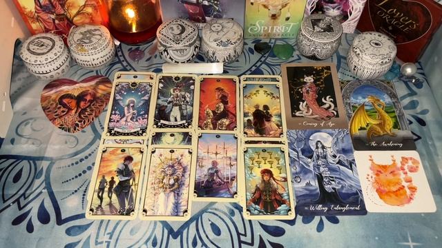 ❤️? PICK-A-CARD ✨??⭐ What's Next In Love??✨??⭐ TIMELESS смотреть онлайн