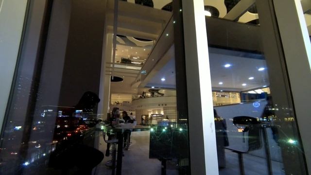 SJCAM SJ8 PRO AT NIGHT TEST