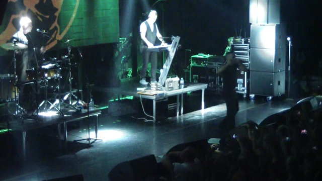 And One - Military Fashion Show @ live in Moscow.Russia 08.09.2018 смотреть онлайн