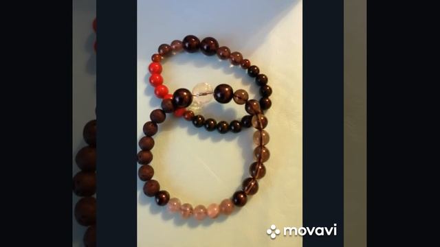 Гагат от вампиризма и чистильщик кармы. Браслет с гагатом. смотреть онлайн