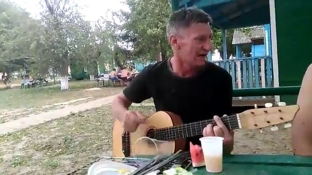 песни под гитару - Камикадзе смотреть онлайн