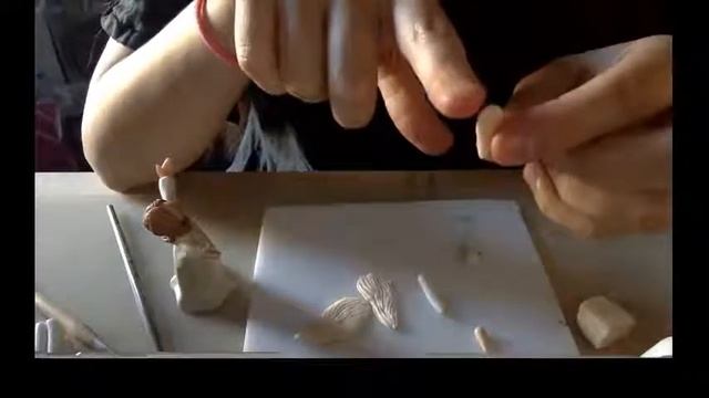 Анна Бабских "Творчество на кончиках пальцев" смотреть онлайн