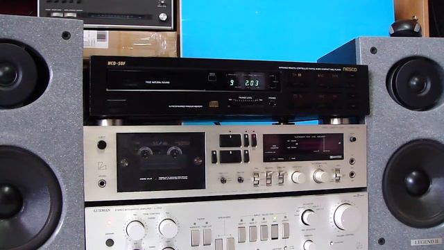 NESCO HCD-50F From Reykjavík , Iceland