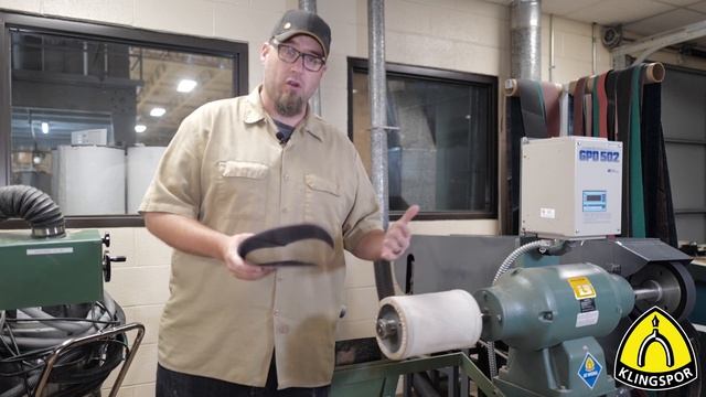 What is a pump sleeve? | Pump Sleeve Series 1/5 | KLINGSPOR Abrasives USA смотреть онлайн