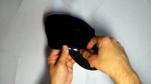 Восстанавливаем внешний вид кепки