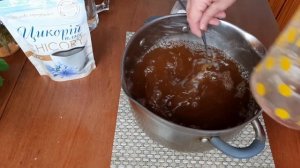 Квас из цикория! Квас как из бочки. Как просто приготовить домашний квас