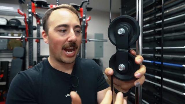 The Best Budget Lat Pulldown for 2021! Titan Fitness Plate Loadable Lat Tower V2 Review смотреть онлайн