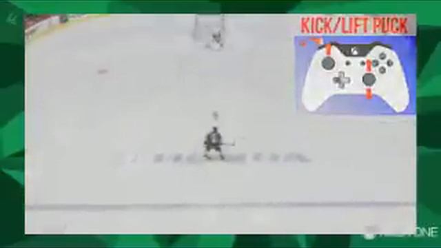 "NHL15-16".Учебник финтов для Xbox и PS3 PS4 . смотреть онлайн