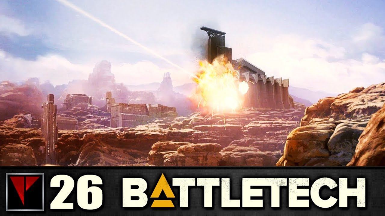 BATTLETECH 26 - Эвакуация (SPOILERS) Русский