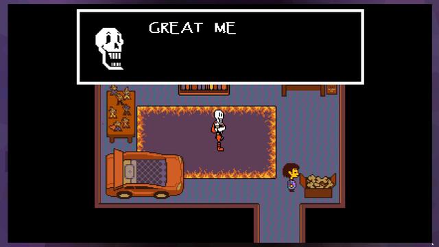 Let's Play Undertale [09] (Blind playthrough) смотреть онлайн