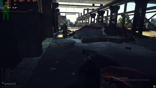 Работа кармы диких на практике | Tarkov смотреть онлайн
